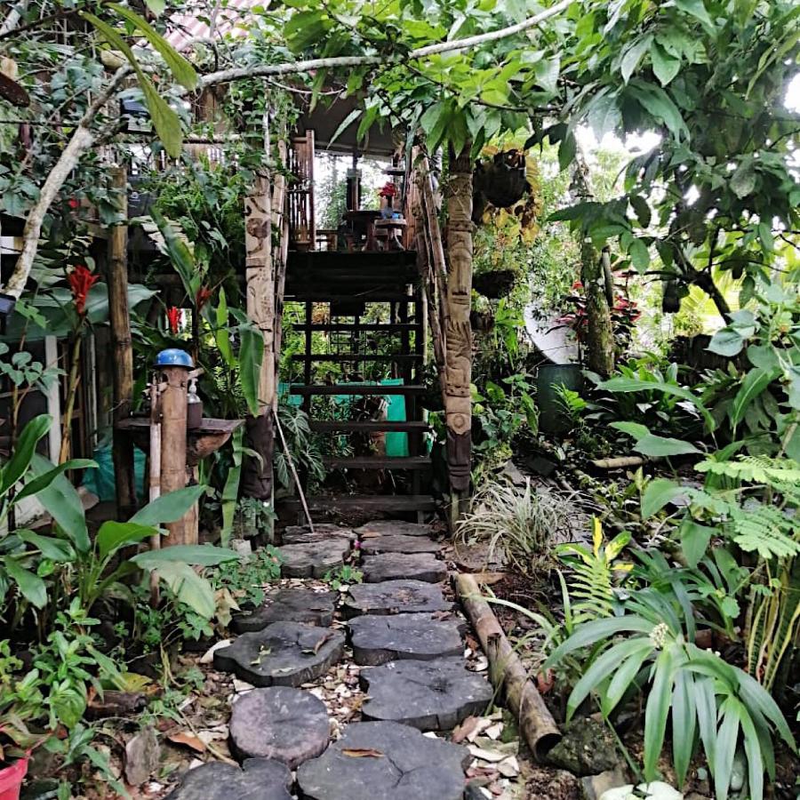 Maiku Amazonas Hotel Puerto Nariño Exterior foto