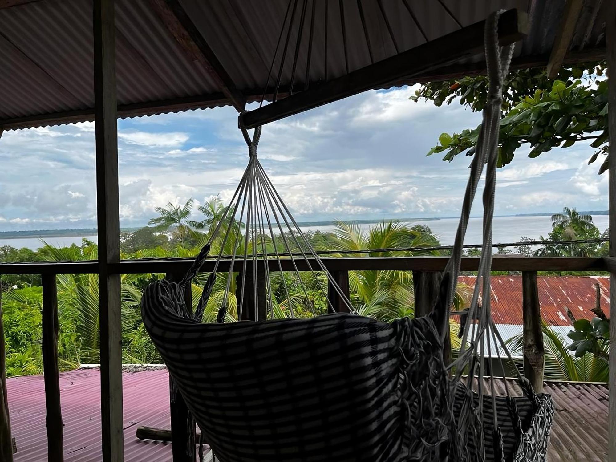Maiku Amazonas Hotel Puerto Nariño Exterior foto